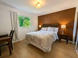 Second bedroom — Spacious 3BR Home with Private Backyard