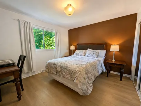 Second bedroom — Spacious 3BR Home with Private Backyard