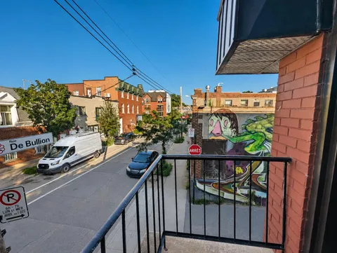 Balcony — New Luxury 4BR Plateau Stay