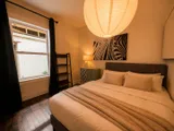 Second bedroom — Luxury 2BR Plateau Stay