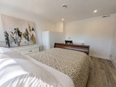 Third bedroom — Spacious 3BR Home with Private Backyard