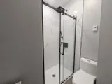 Second full bathroom — New Luxury 4BR Plateau Stay