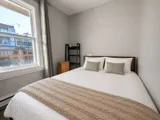Third bedroom — New Luxury 4BR Plateau Stay